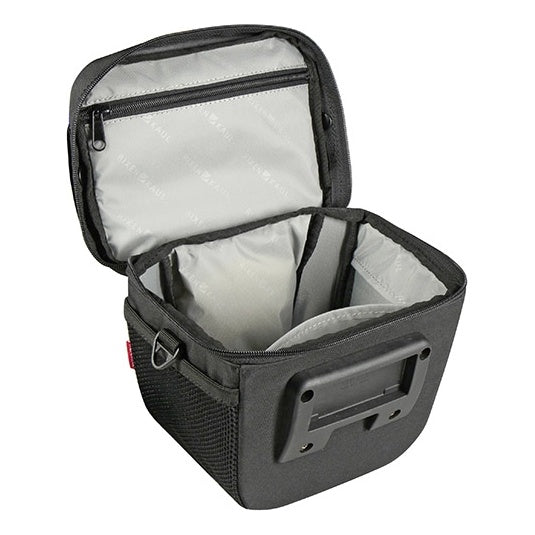 Klickfix Lenkertasche AVENTOUR COMPACT schwarz 3L 