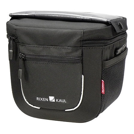 Klickfix Lenkertasche AVENTOUR COMPACT schwarz 3L 