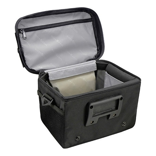 Klickfix Lenkertasche AVENTOUR schwarz 6.5L 