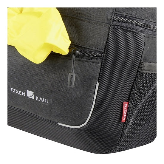 Klickfix Lenkertasche AVENTOUR schwarz 6.5L 