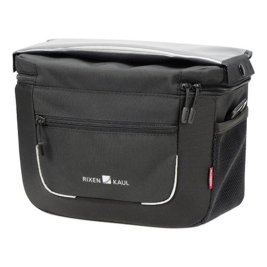 Klickfix Lenkertasche AVENTOUR schwarz 6.5L 