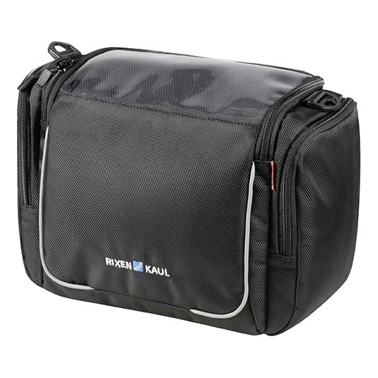 Klickfix Lenkertasche AVENTOUR SPORT schwarz 7L 