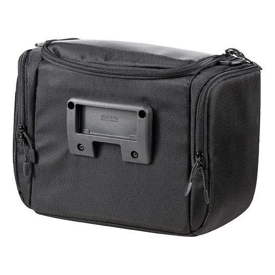 Klickfix Lenkertasche AVENTOUR SPORT schwarz 7L 