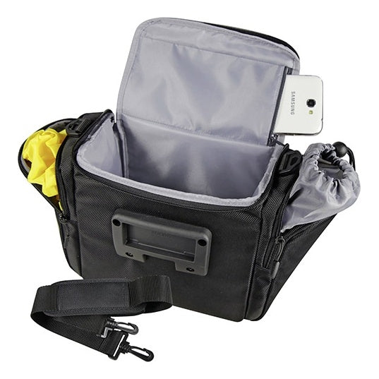 Klickfix Lenkertasche AVENTOUR SPORT schwarz 7L 
