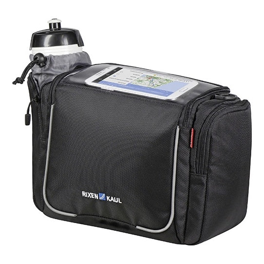 Klickfix Lenkertasche AVENTOUR SPORT schwarz 7L 