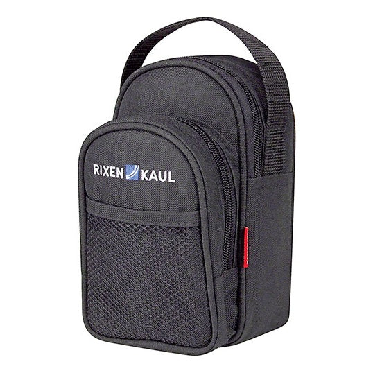 Klickfix Lenkertasche COMPACT schwarz 2L 