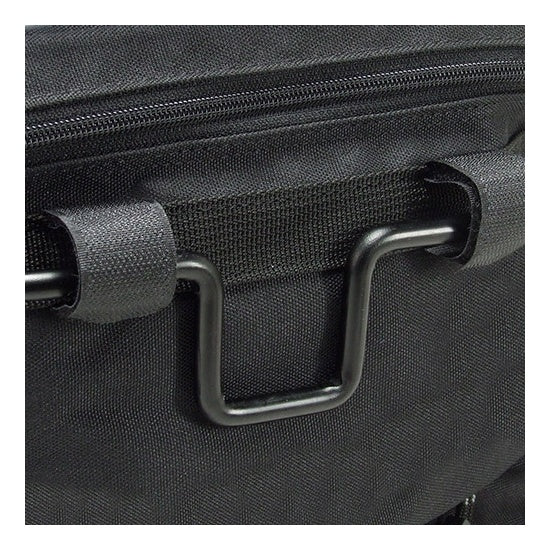Klickfix Lenkertasche DAYPACK schwarz 8L 