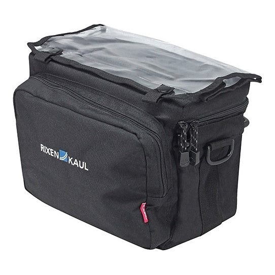 Klickfix Lenkertasche DAYPACK schwarz 8L 