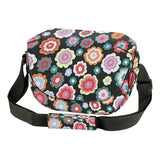 Klickfix Lenkertasche FUNBAG Happy Flowers 4L 