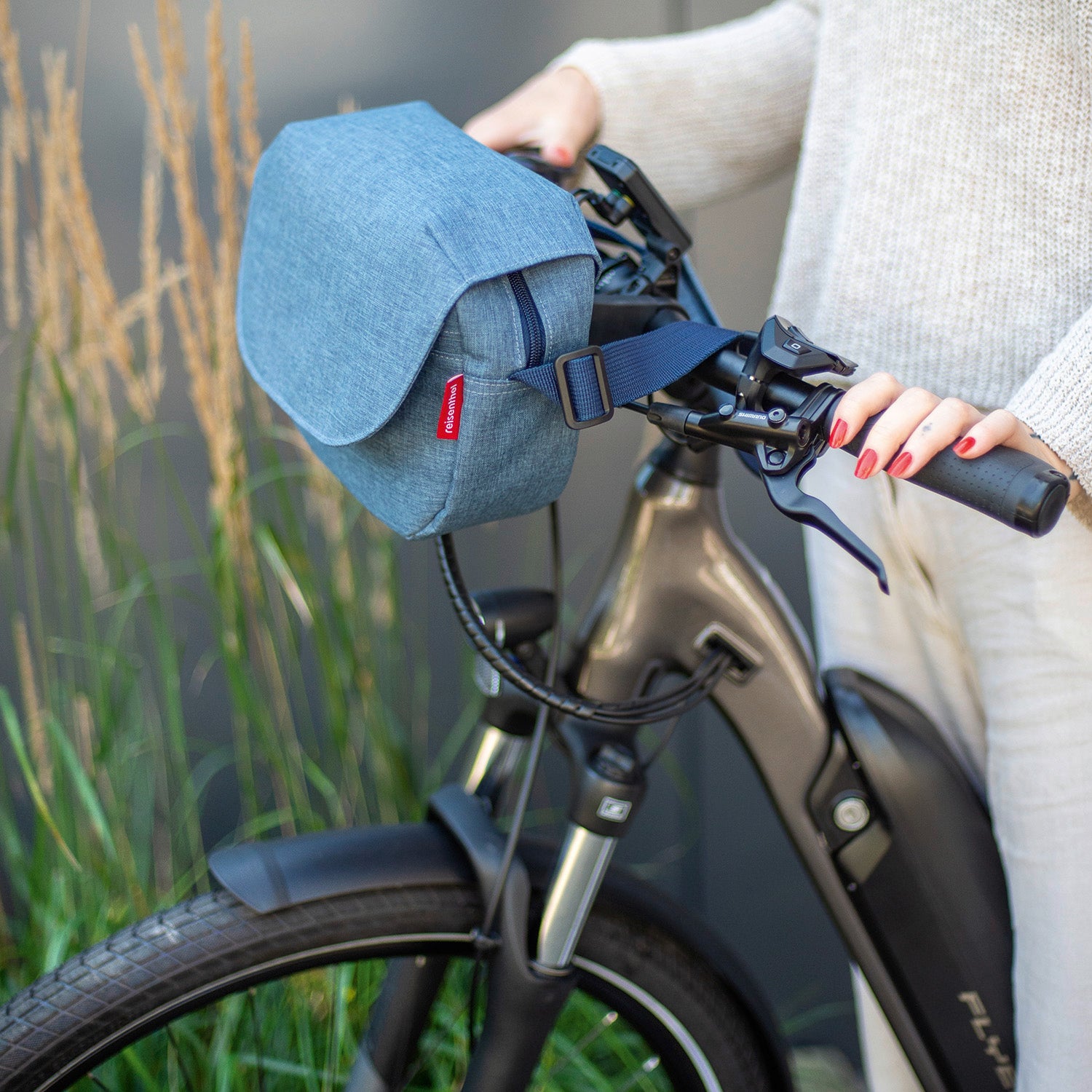 klick-fix reisenthel lenkertasche funbag KLICKfix Lenkertasche FUNBAG 4L online kaufen – Garage/Velos-Motos Allemann