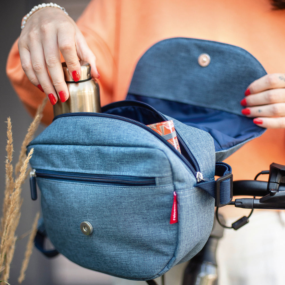 lenkertasche woom KLICKfix Lenkertasche FUNBAG 4L online kaufen – Garage/Velos-Motos Allemann