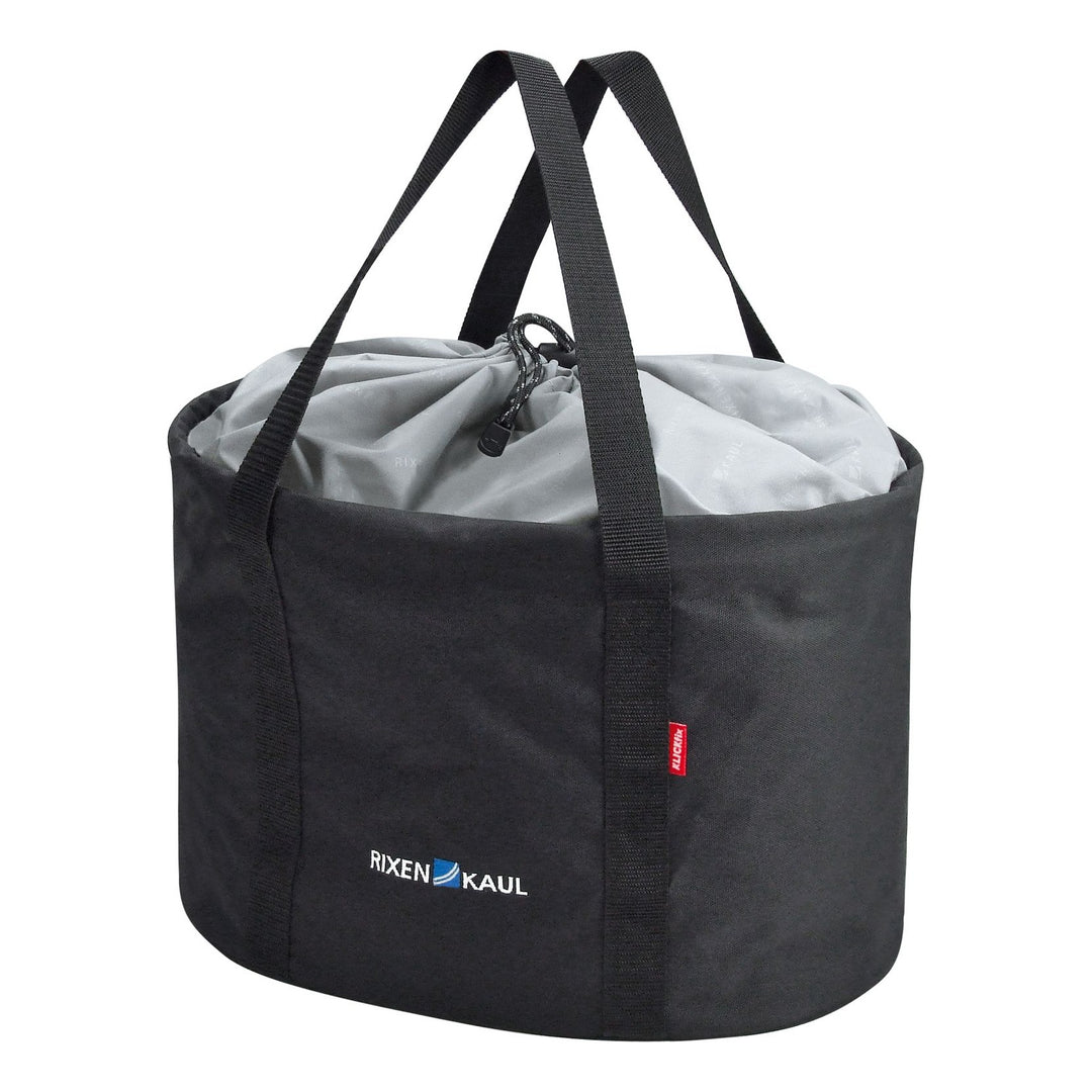 Klickfix Lenkertasche SHOPPER PRO schwarz 24L 
