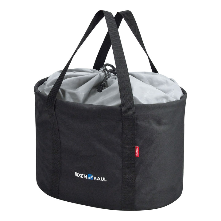 Klickfix Lenkertasche SHOPPER PRO schwarz 24L 