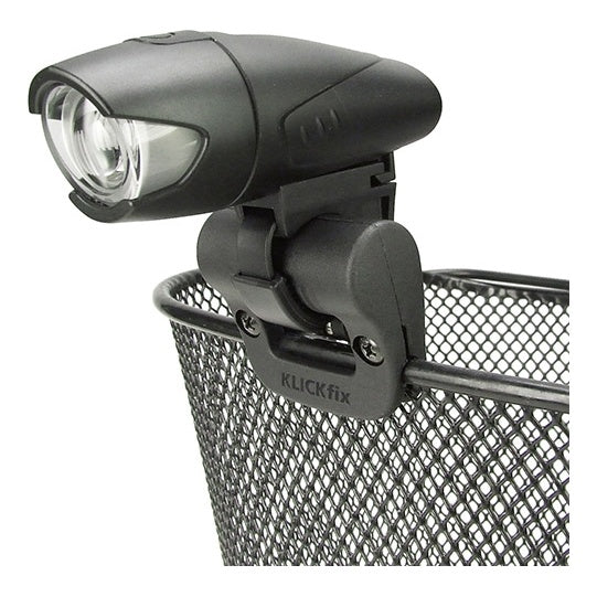 Klickfix LIGHT CLIP (für Batterielicht Lenkerkorb) 
