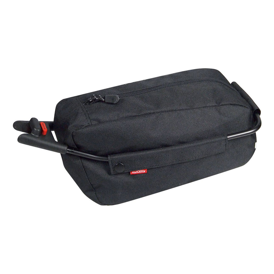 Klickfix Satteltasche CONTOUR schwarz 3.5L 