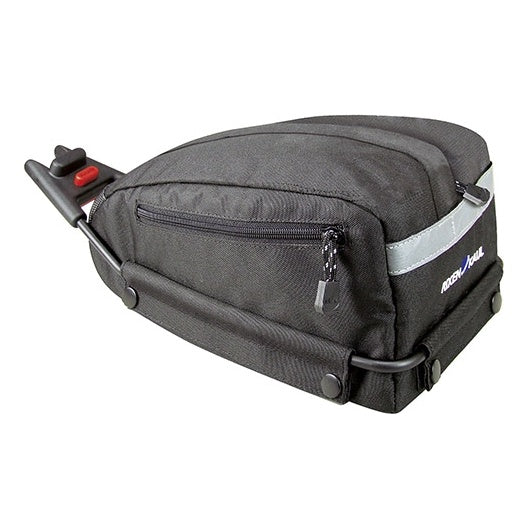Klickfix Satteltasche CONTOUR SF schwarz 4L 