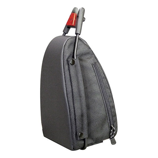 Klickfix Satteltasche CONTOUR SF schwarz 4L 