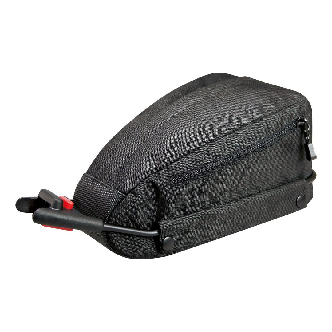 Klickfix Satteltasche CONTOUR SF schwarz 4L 