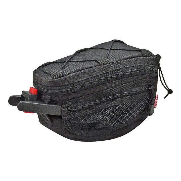 Klickfix Satteltasche CONTOURA schwarz 2L 