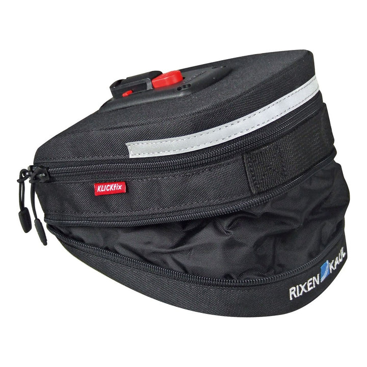 Klickfix Satteltasche MICRO 200 Expandable 1.5L 