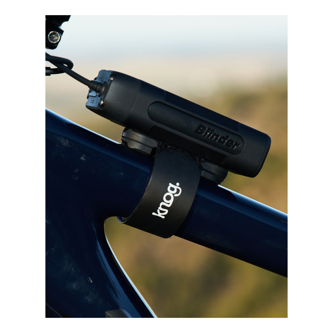 Knog Akku zu Blinder X 10&