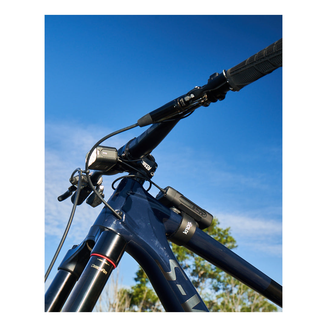 Knog Akku zu Blinder X 10&