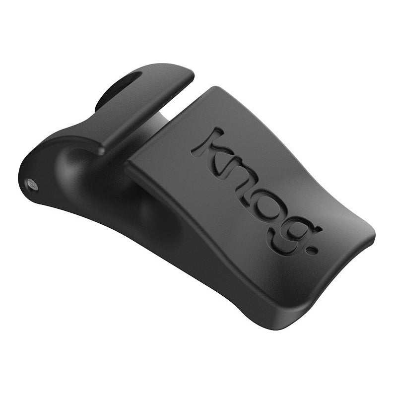 Knog Blinder-Clamp Ersatz schwarz