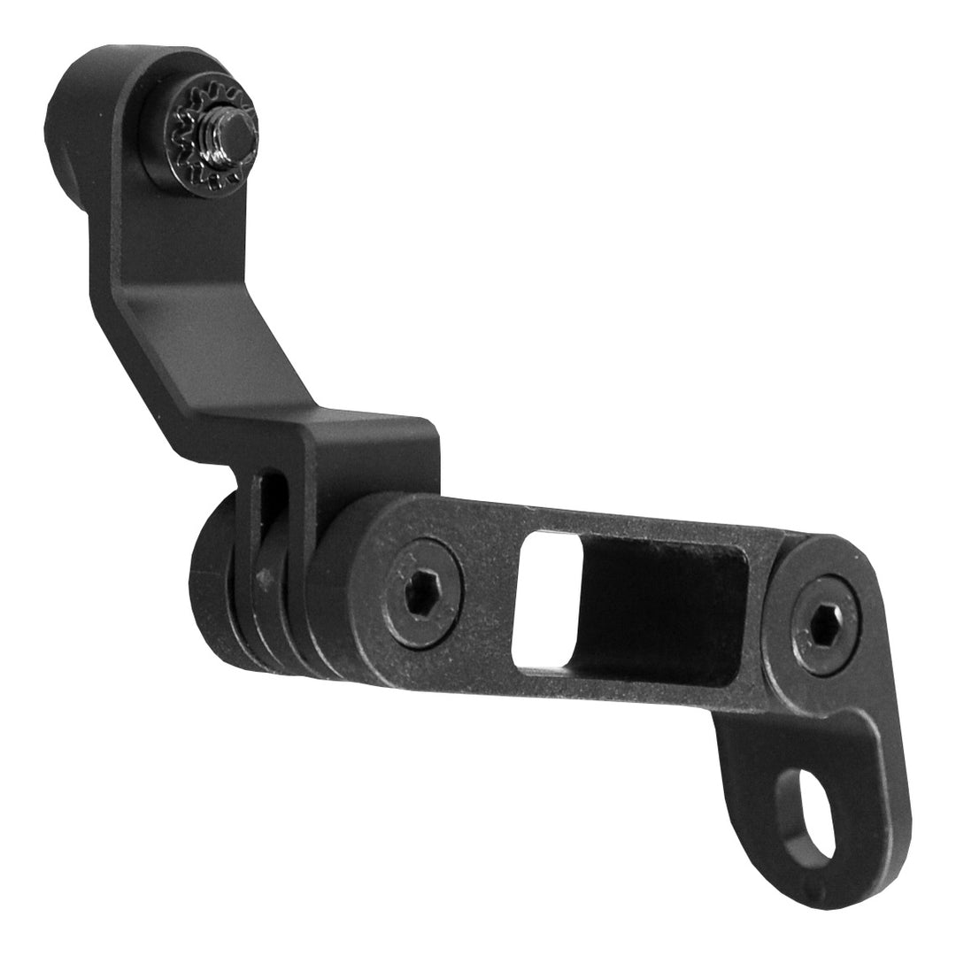 Knog Gabelhalterung für Blinder E StVZO schwarz