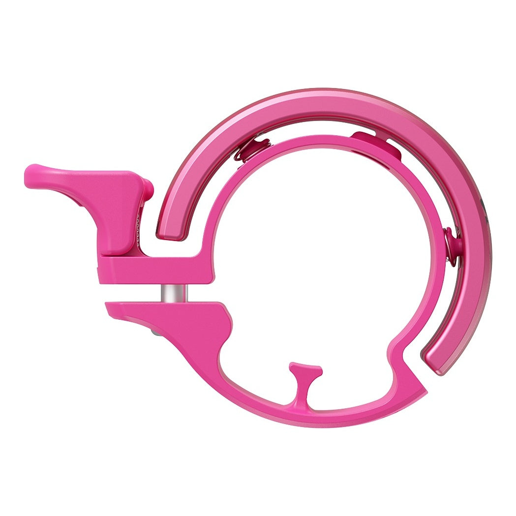 Knog Glocke Oi large E.F. LTD pink