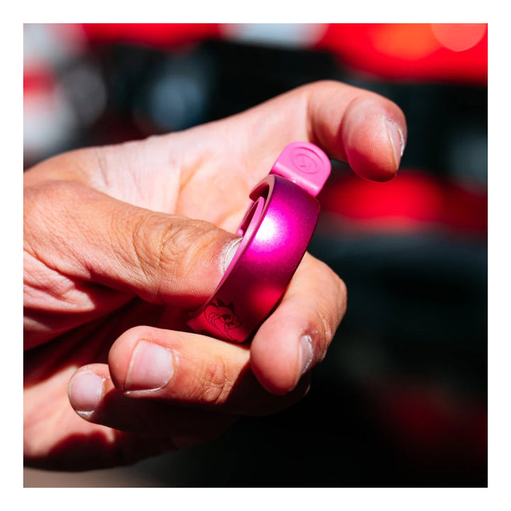 Knog Glocke Oi large E.F. LTD pink