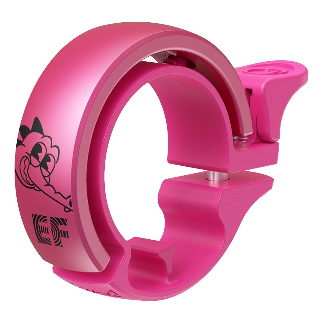 Knog Glocke Oi large E.F. LTD pink