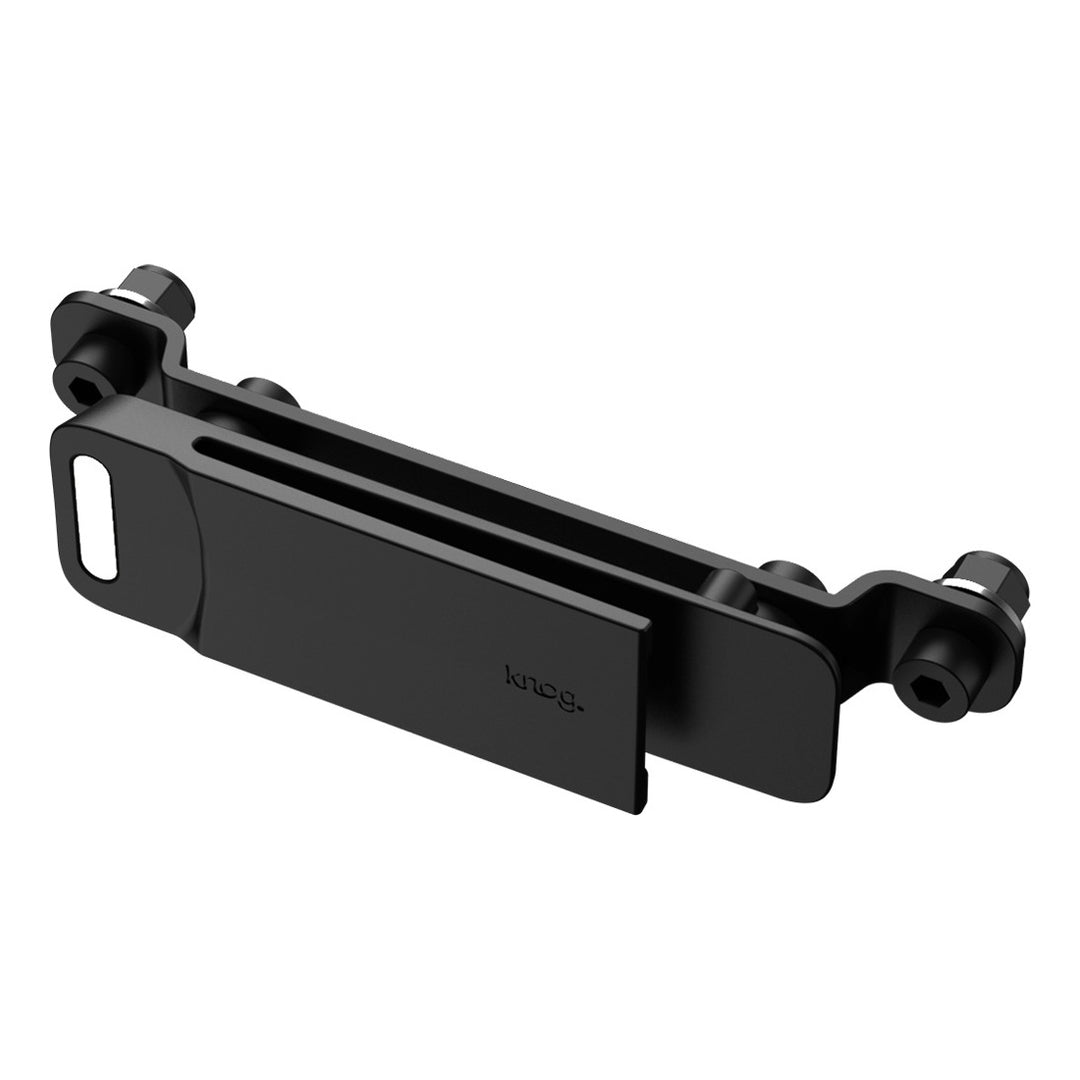 Knog Halter Blinder Link Rack Mount schwarz