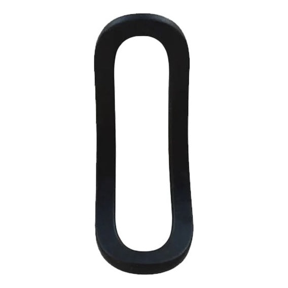 Knog Halter-Strap für Blinder Mob long HR und VR schwarz