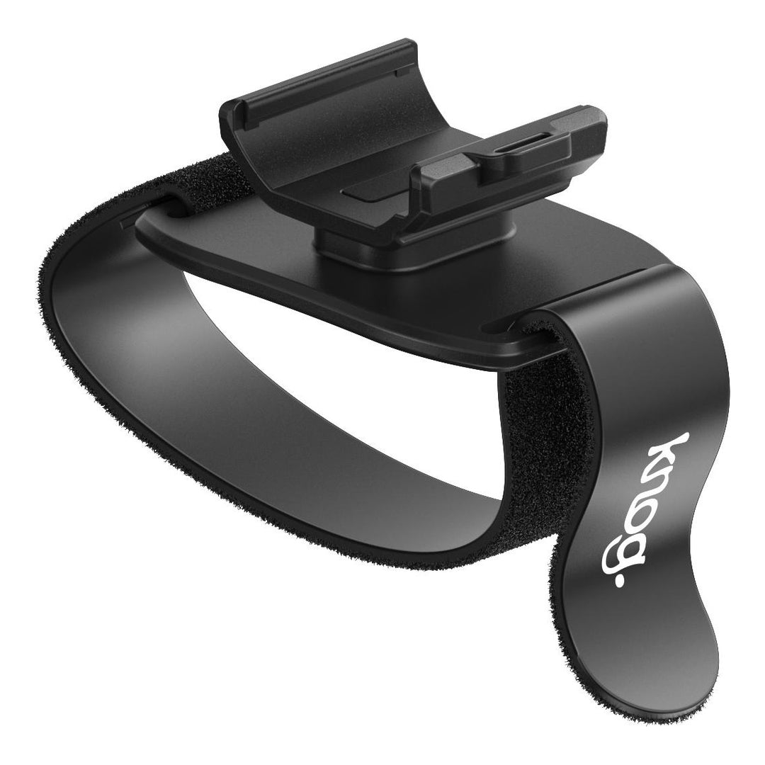 Knog Helmhalter Blinder Pro Helmet Mount schwarz
