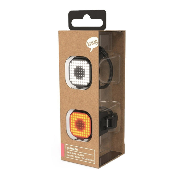 Lichtset Blinder Mini Square