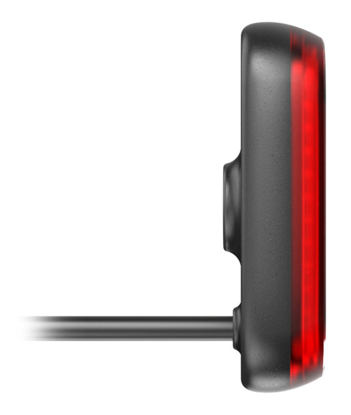 Rücklicht Blinder E RS 25 Gepäckträgermontage 50 und 80mm