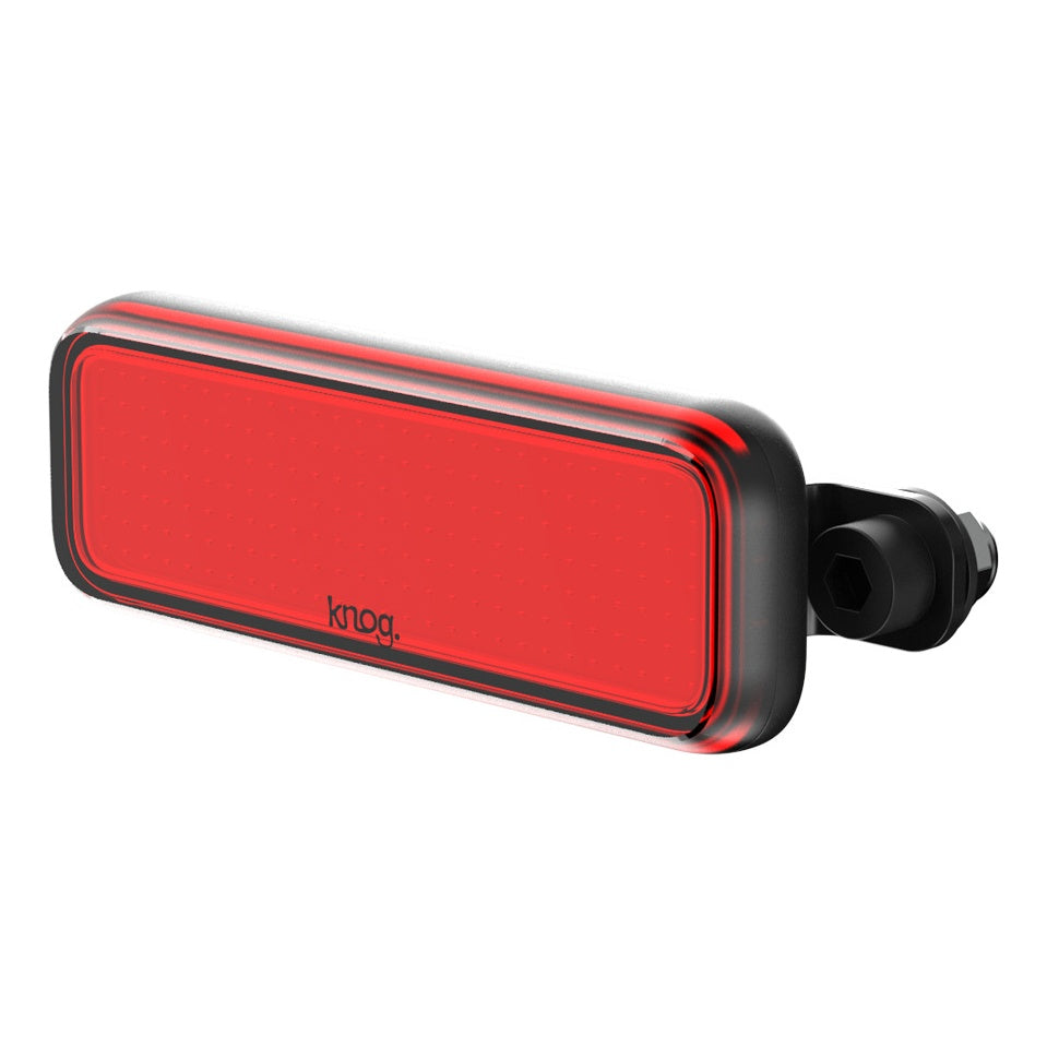 Knog Rücklicht Blinder E RH Gepäckträgermontage 50 und 80mm 