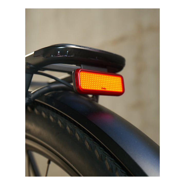 Knog Rücklicht Blinder E RH Gepäckträgermontage 50 und 80mm 
