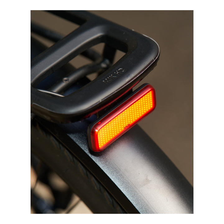 Knog Rücklicht Blinder E RH Gepäckträgermontage 50 und 80mm 