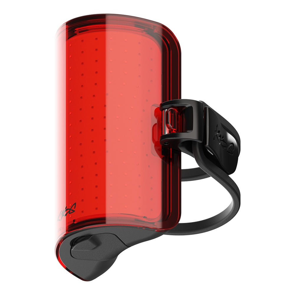 Knog Rücklicht Cobber Reflex rot-schwarz