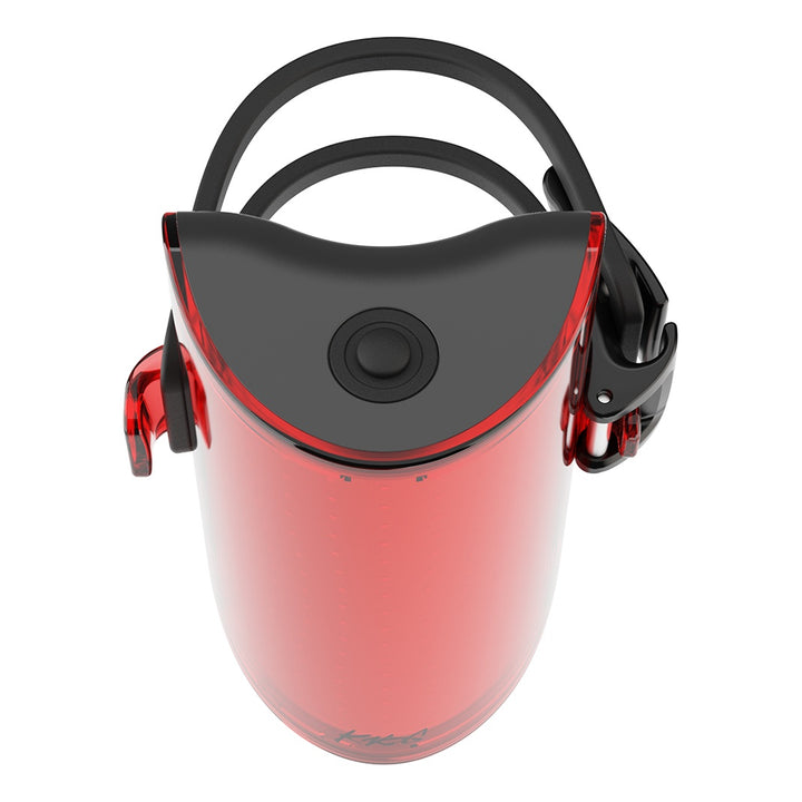 Knog Rücklicht Cobber Reflex rot-schwarz