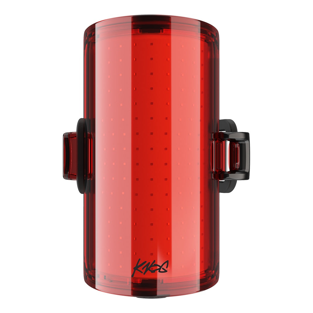 Knog Rücklicht Cobber Reflex rot-schwarz