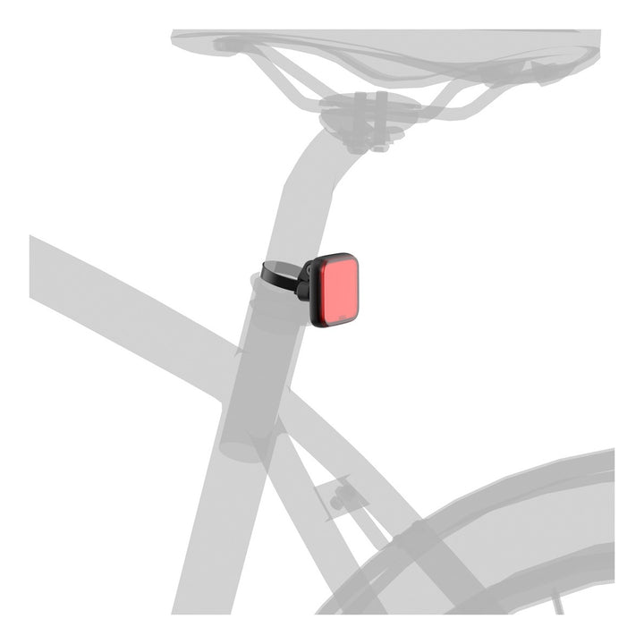 Knog Sattelstützenhalterung universal schwarz