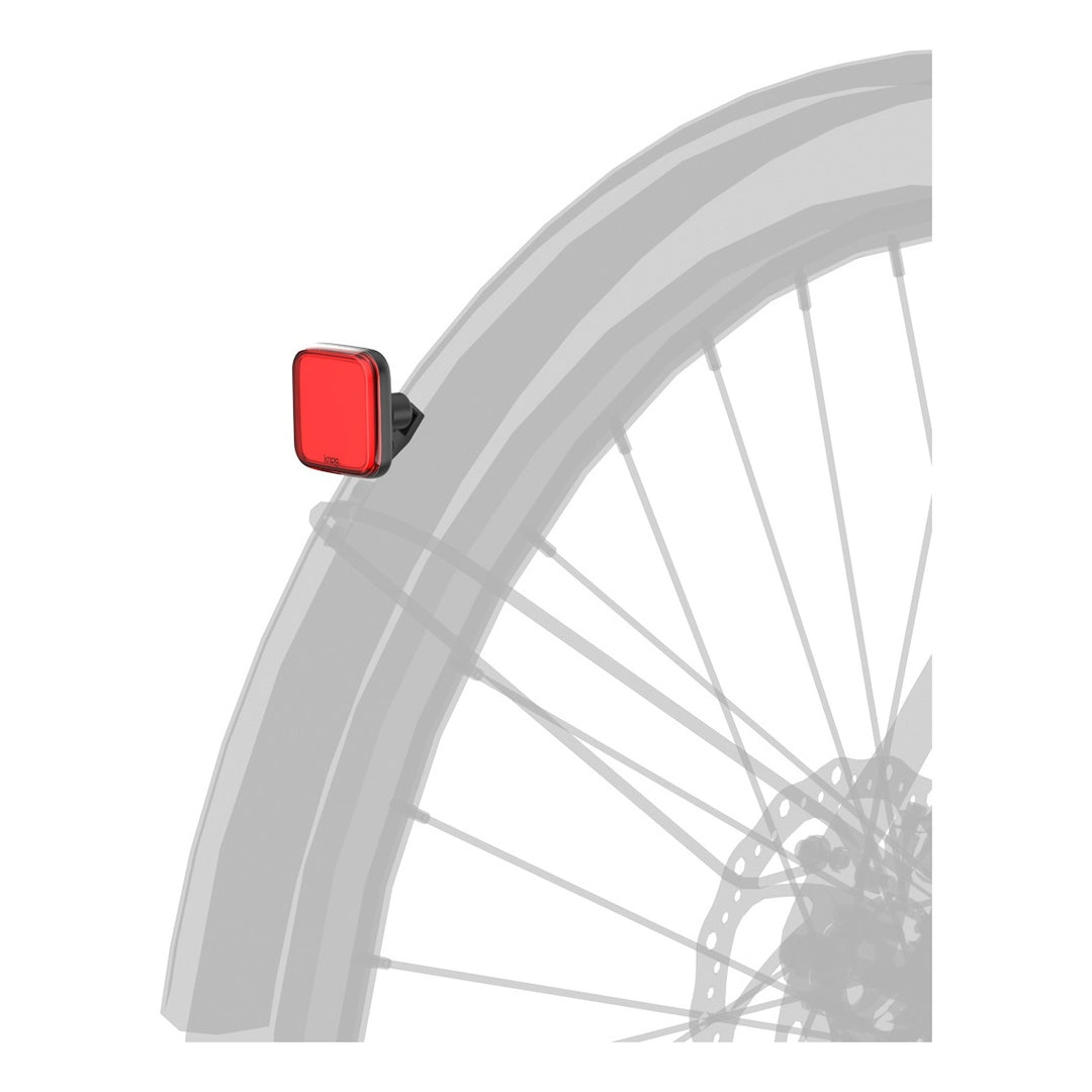 Knog Sattelstützenhalterung universal schwarz