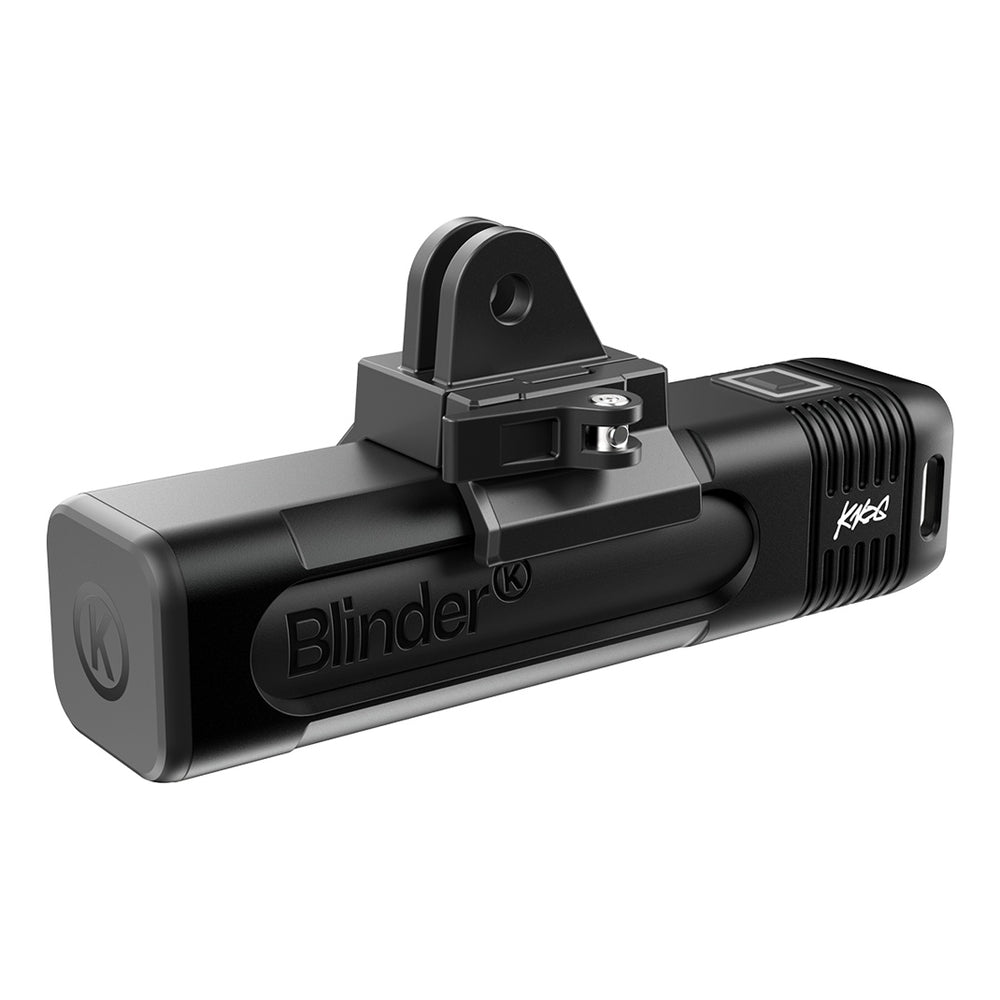 Knog Scheinwerfer Blinder 1000 schwarz