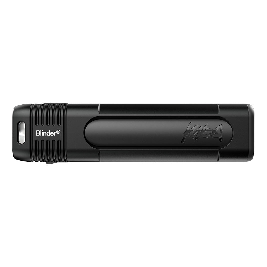 Knog Scheinwerfer Blinder 1000 schwarz