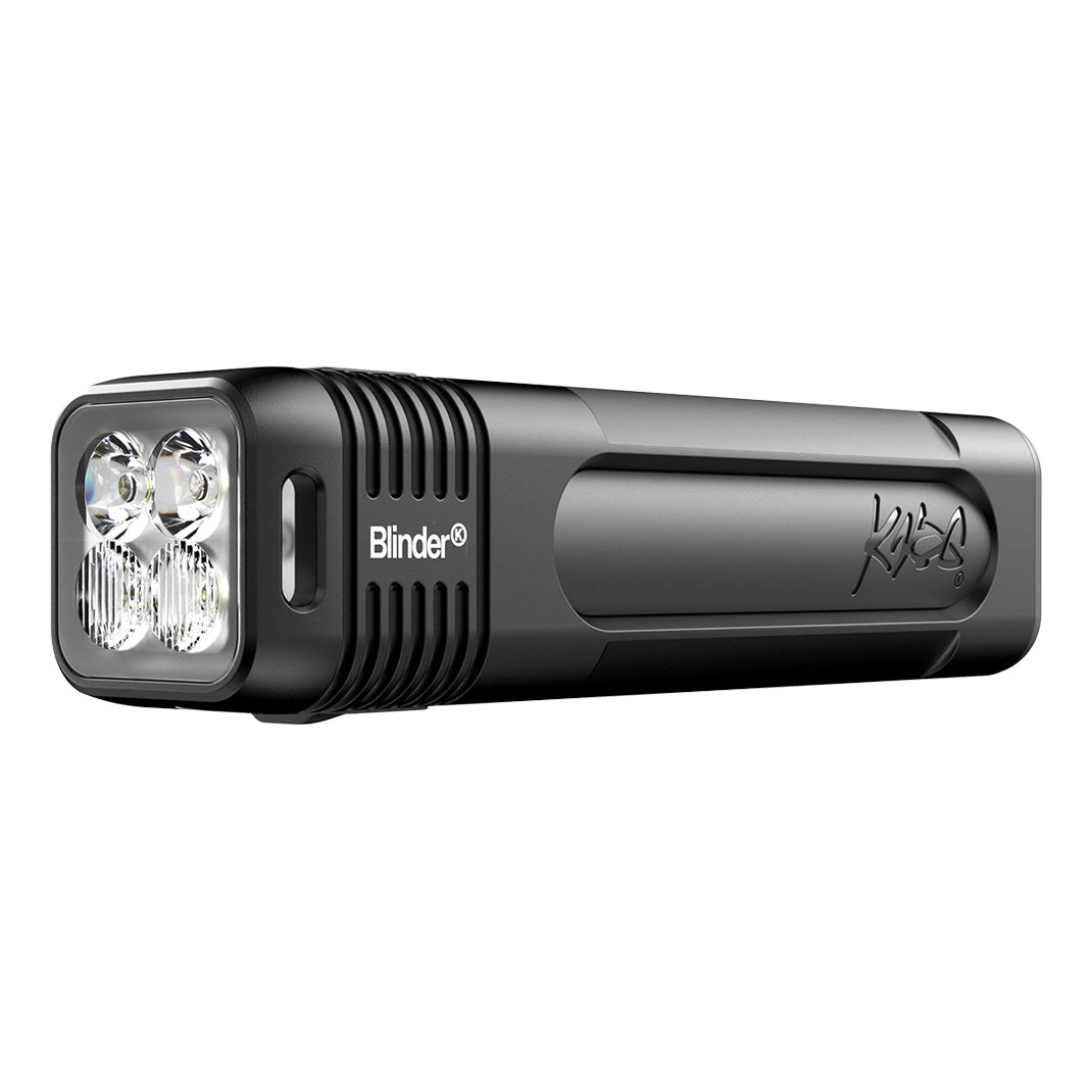 Knog Scheinwerfer Blinder 1000 schwarz