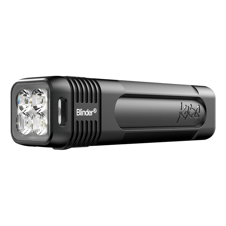 Knog Scheinwerfer Blinder 1000 schwarz