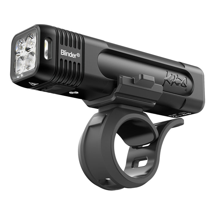 Knog Scheinwerfer Blinder 1000 schwarz
