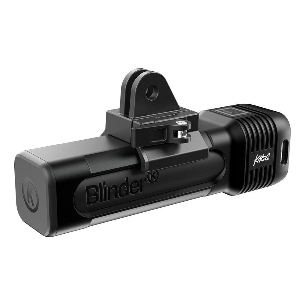 Knog Scheinwerfer Blinder 1400 schwarz
